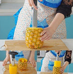 Cortador de piña